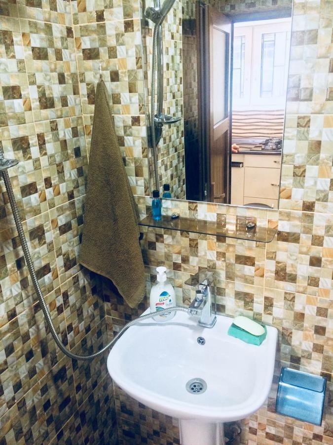 Apartment Gorgasali_57 Batumi Bagian luar foto