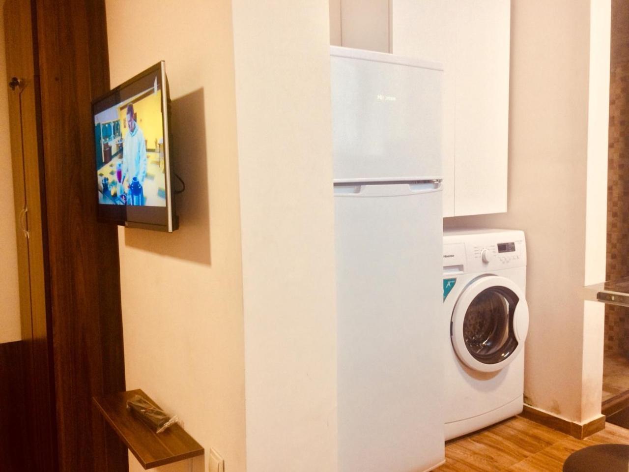 Apartment Gorgasali_57 Batumi Bagian luar foto