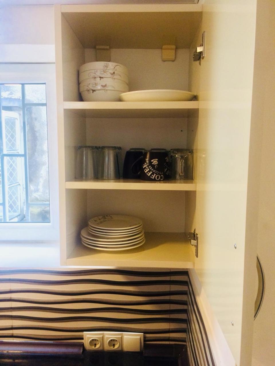 Apartment Gorgasali_57 Batumi Bagian luar foto