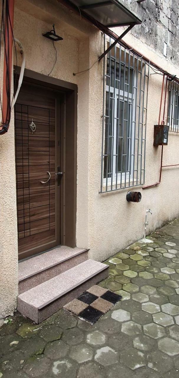 Apartment Gorgasali_57 Batumi Bagian luar foto